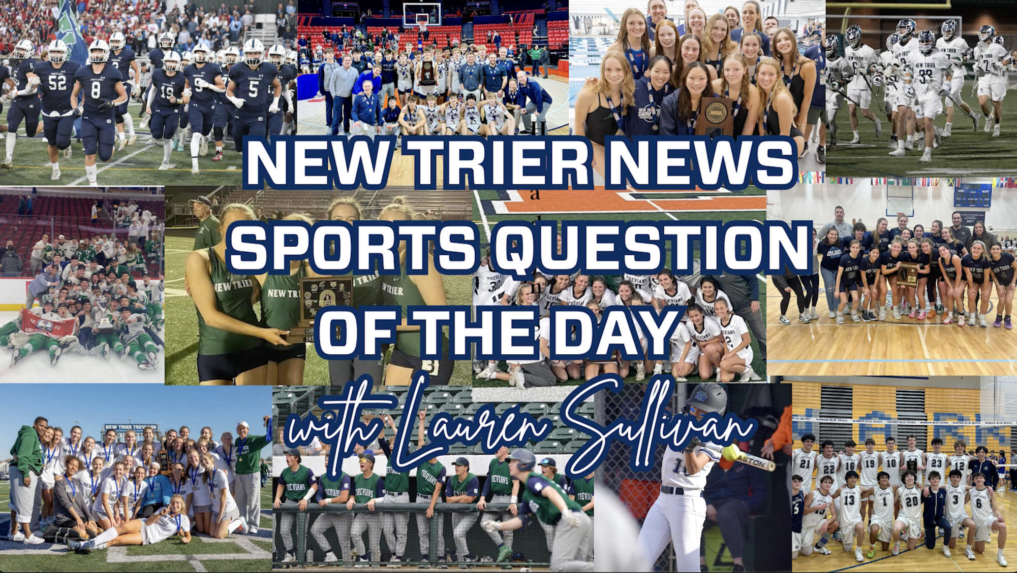 Sports Question of the Day: Ep. 1